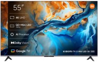 XIAOMI TV S Mini LED 55 (2025) 55" 4K UHD QD Mini LED (L55MA-SPLEU)